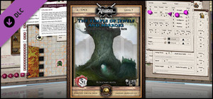 Fantasy Grounds - 5E: Shattered Heart Adventure Path (5E): The Temple of Jewels and Mirrors banner