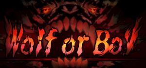 Wolf or Boy banner