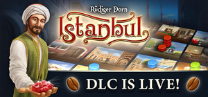 Istanbul: Digital Edition banner