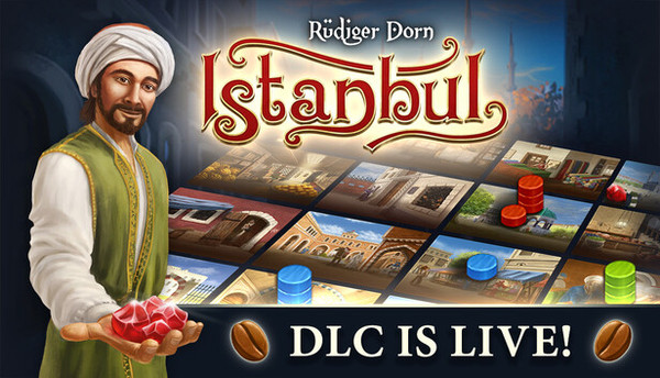 Istanbul: Digital Edition