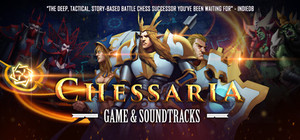 Chessaria + Soundtrack banner