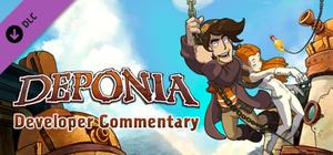 Deponia Developer Commentary banner