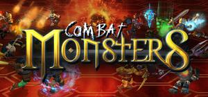 Combat Monsters banner
