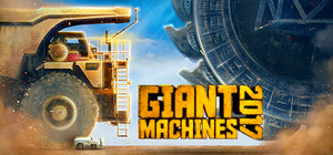 Giant Machines 2017 banner