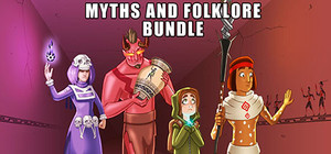 Myths and Folklore Bundle banner