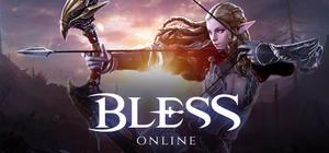 Bless Online banner