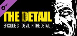The Detail Episode 3 - Devil in The Detail banner