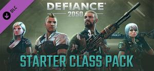 Defiance 2050 - Starter Class Pack banner