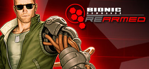 Bionic Commando: Rearmed banner