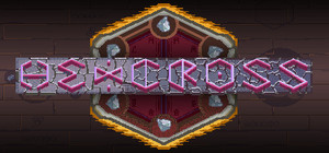 Hexcross banner
