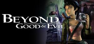 Beyond Good And Evil banner