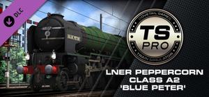Train Simulator: LNER Peppercorn Class A2 'Blue Peter' Loco Add-On banner