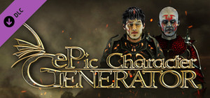 ePic Character Generator - Season #1: Human Male banner