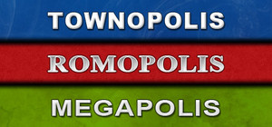Townopolis Romopolis Megapolis Collection banner
