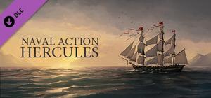 Naval Action - Hercules banner