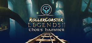 RollerCoaster Legends 2: Thor's Hammer banner