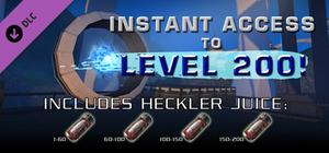 Anarchy Online: Access Level 200 Heckler Juices banner