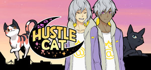 Hustle Cat banner