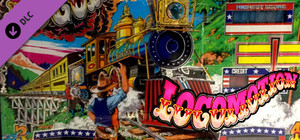 Zaccaria Pinball - Locomotion Table banner