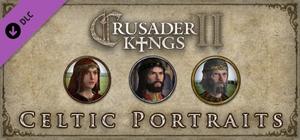 Crusader Kings II: Celtic Portraits banner
