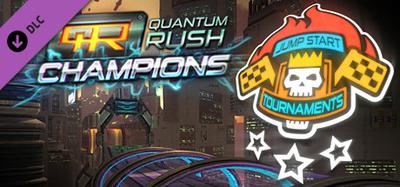 QR Champions: Jump Start Tournament banner
