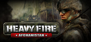 Heavy Fire Afghanistan banner