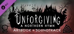 Unforgiving - A Northern Hymn: OST and Art Book banner