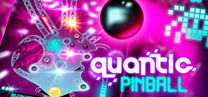 Quantic Pinball banner