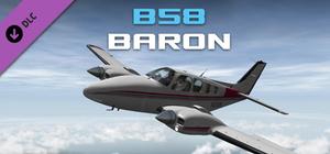 X-Plane 10 AddOn - Carenado - B58 Baron banner