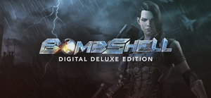 Bombshell Digital Deluxe Edition banner