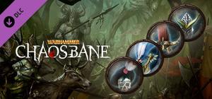 Warhammer Chaosbane - Helmet Pack banner