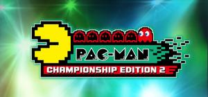 PAC-MAN™ Championship Edition 2 banner
