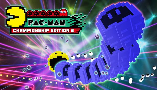 PAC-MAN™ CHAMPIONSHIP EDITION 2