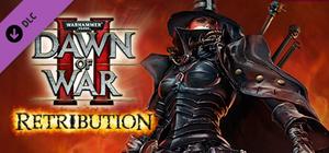 Warhammer 40,000: Dawn of War II: Retribution - Space Marines Race Pack banner