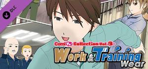 ComiPo!: Work & Training Wear banner