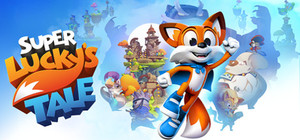 Super Lucky's Tale banner