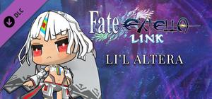 Fate/EXTELLA LINK - Li'l Altera banner