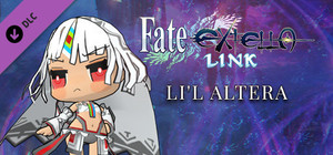 Fate/EXTELLA LINK - Li'l Altera banner