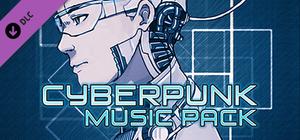 RPG Maker VX Ace - Cyberpunk Music Pack banner