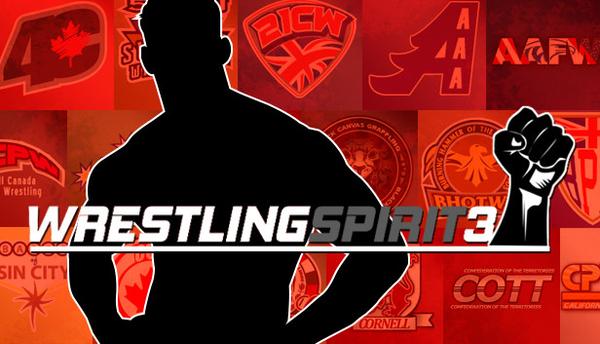 Wrestling Spirit 3