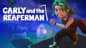 Carly and the Reaperman banner