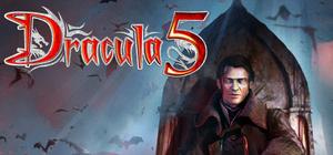 Dracula 5 - The blood legacy banner