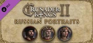 Crusader Kings II: Russian Portraits banner