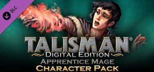 Talisman - Character Pack #8 - Apprentice Mage banner