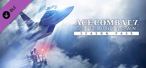 Ace Combat 7: Skies Unknown Season Pass banner
