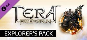 TERA: Explorer's Pack banner