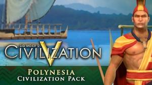 Civilization and Scenario Pack: Polynesia banner