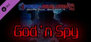 God'n Spy Add-on - Power & Revolution banner
