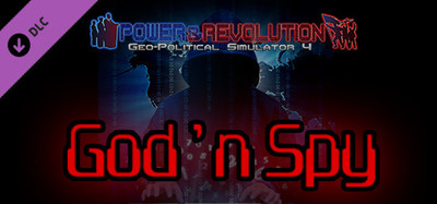 God'n Spy Add-on - Power & Revolution