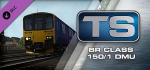 Train Simulator: BR Class 150/1 DMU Add-On banner